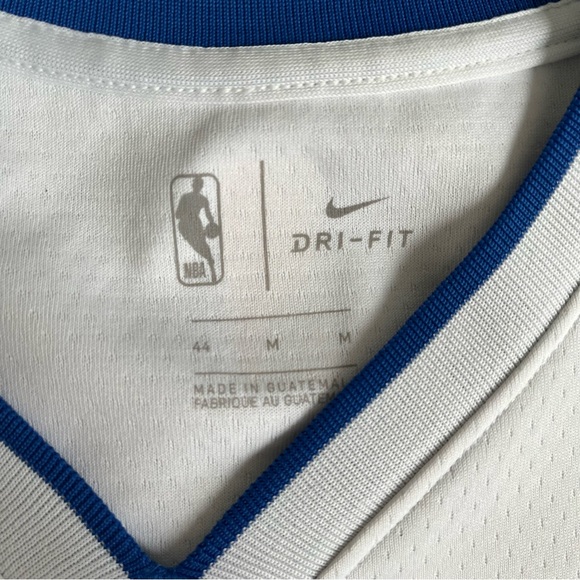 Kristaps Porzingis Dallas Mavericks Jersey Nike - Picture 2 of 4